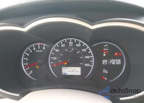 2011 Nissan Quest Sl z USA, uszkodzony, nr VIN JN8AE2KP7B9002763